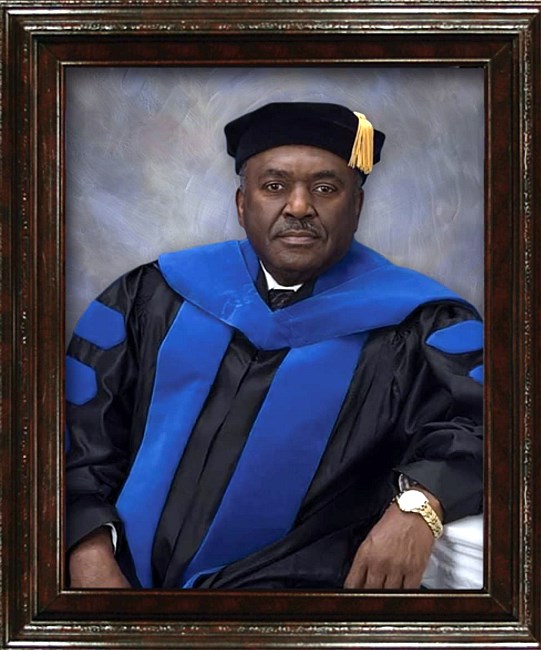 Obituary of Dr. Clarence Johnson