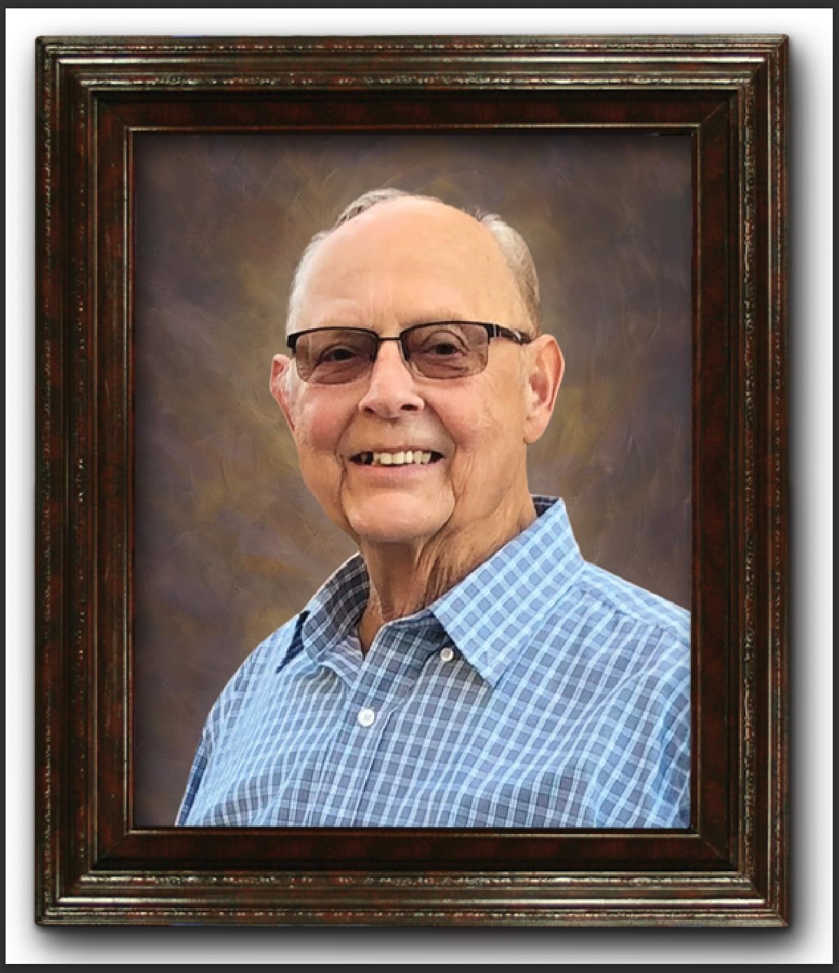 Obituary of John Lindberg Struck