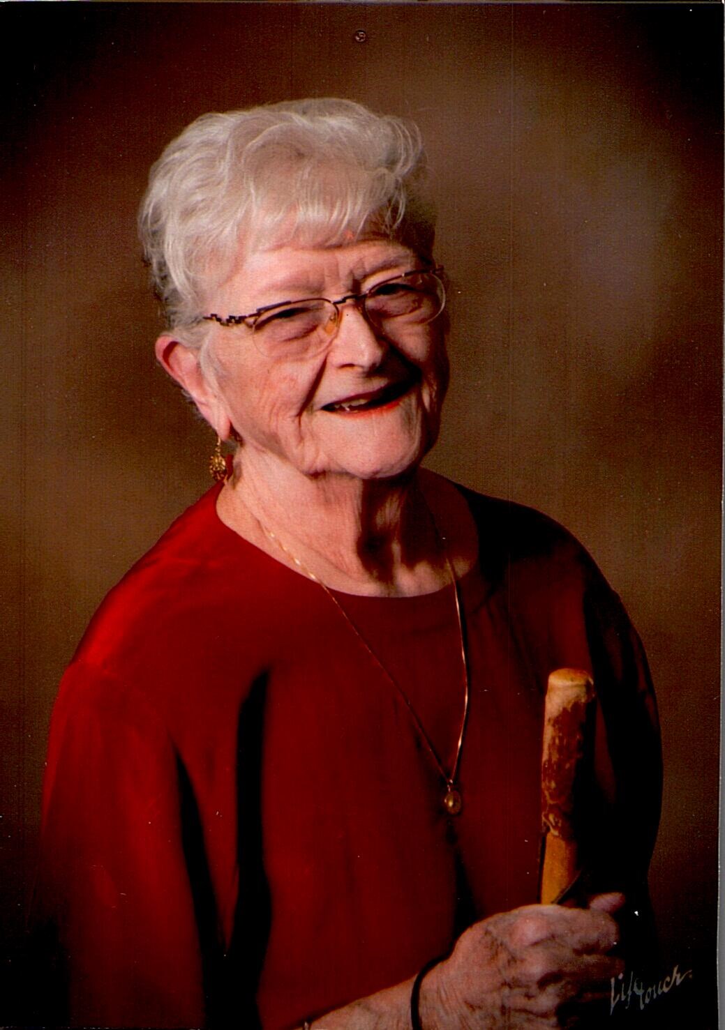 Obituary of Geneva Lucile Hughes