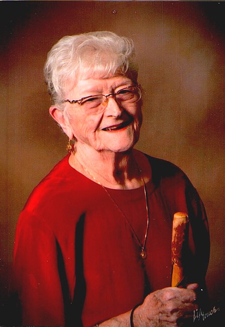 Obituary of Geneva Lucile Hughes