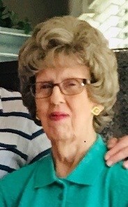 Obituary of Peggy Jean Miller