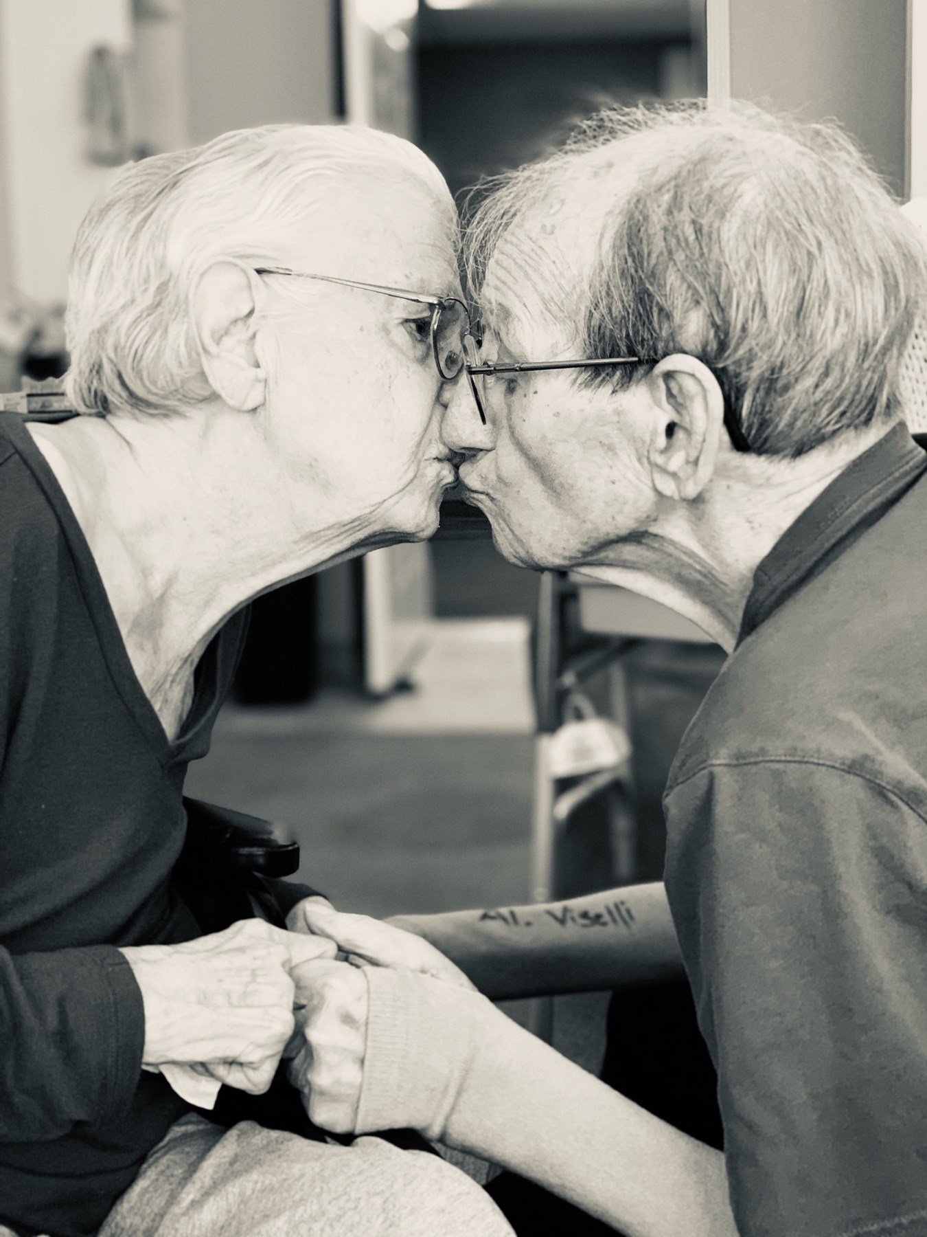 Obituary of Alfred & Nancy Viselli - July 10, 11, 2019