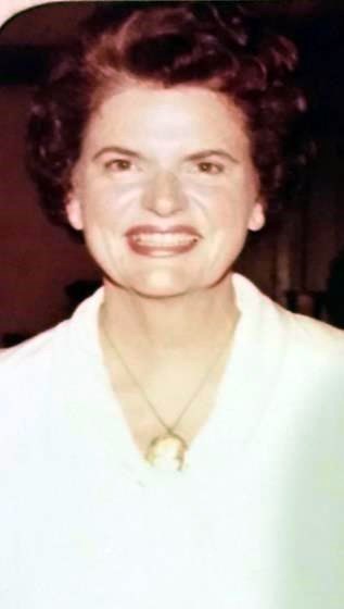 Obituary of Mattie Joyce Brupbacher