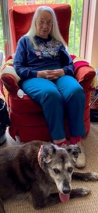 Obituary of Mary Eileen Brown