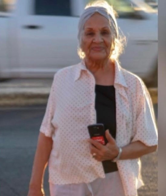 Obituary of Oratia Cortinez