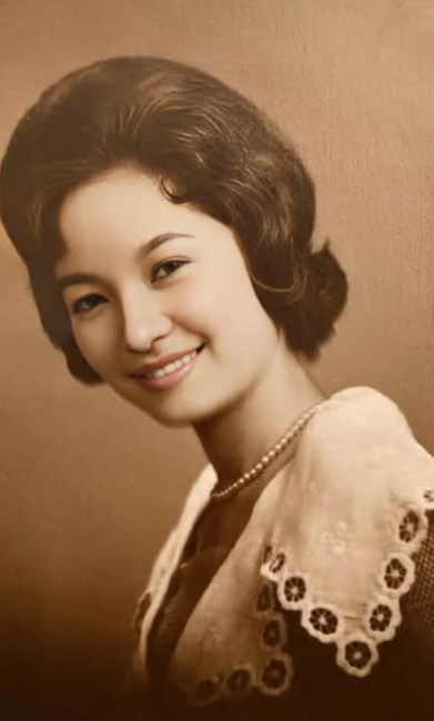 Obituary of Eleanor Oracion Santos