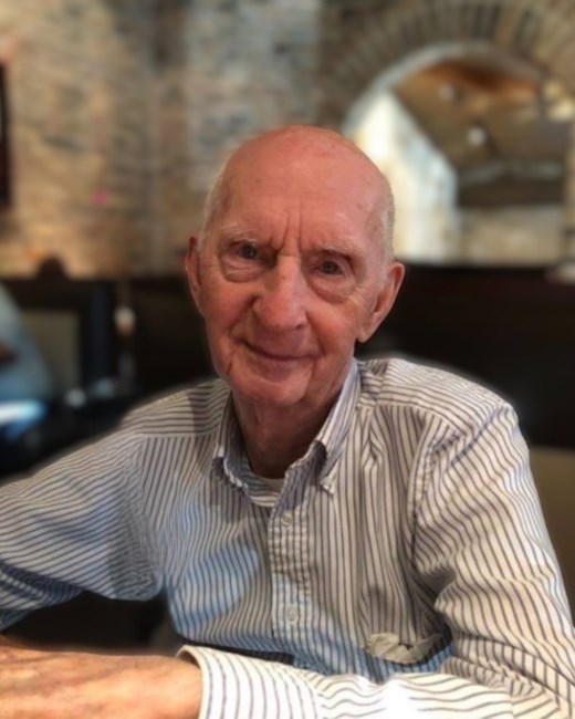 Obituary of Dr. Jerome Paul Schmidt Phd, CBSP