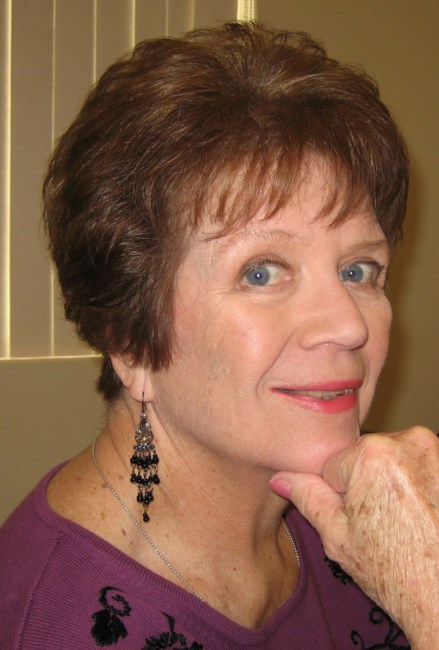 Obituary of Patricia Ann Burden Cook