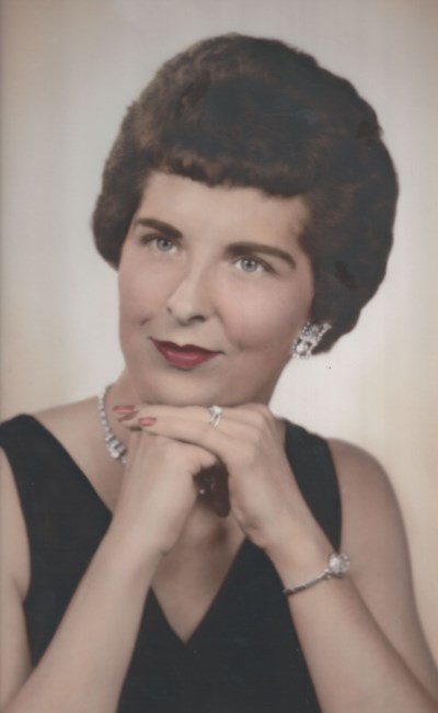 Obituario de Mary Estelle Hyde Parson