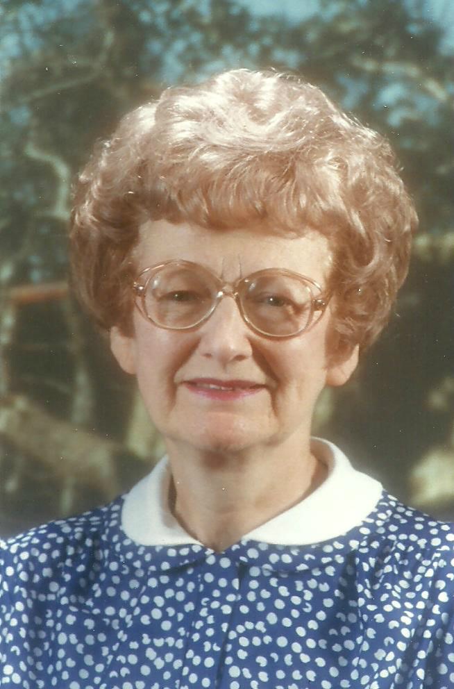 Obituary of Helen Georgia Hussar