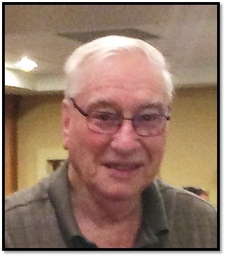 Avis de décès de Bernard John Joseph Harding