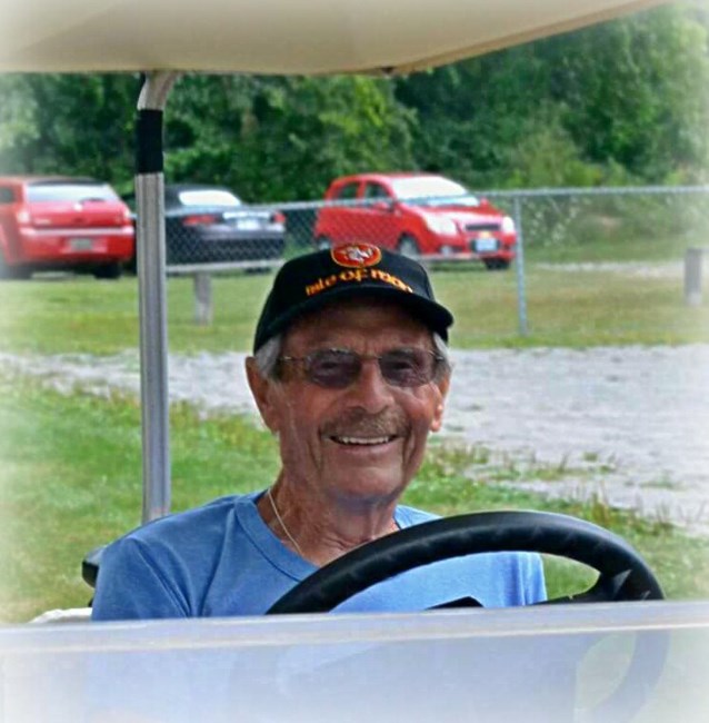 Obituary of Douglas Albert Edward Parker