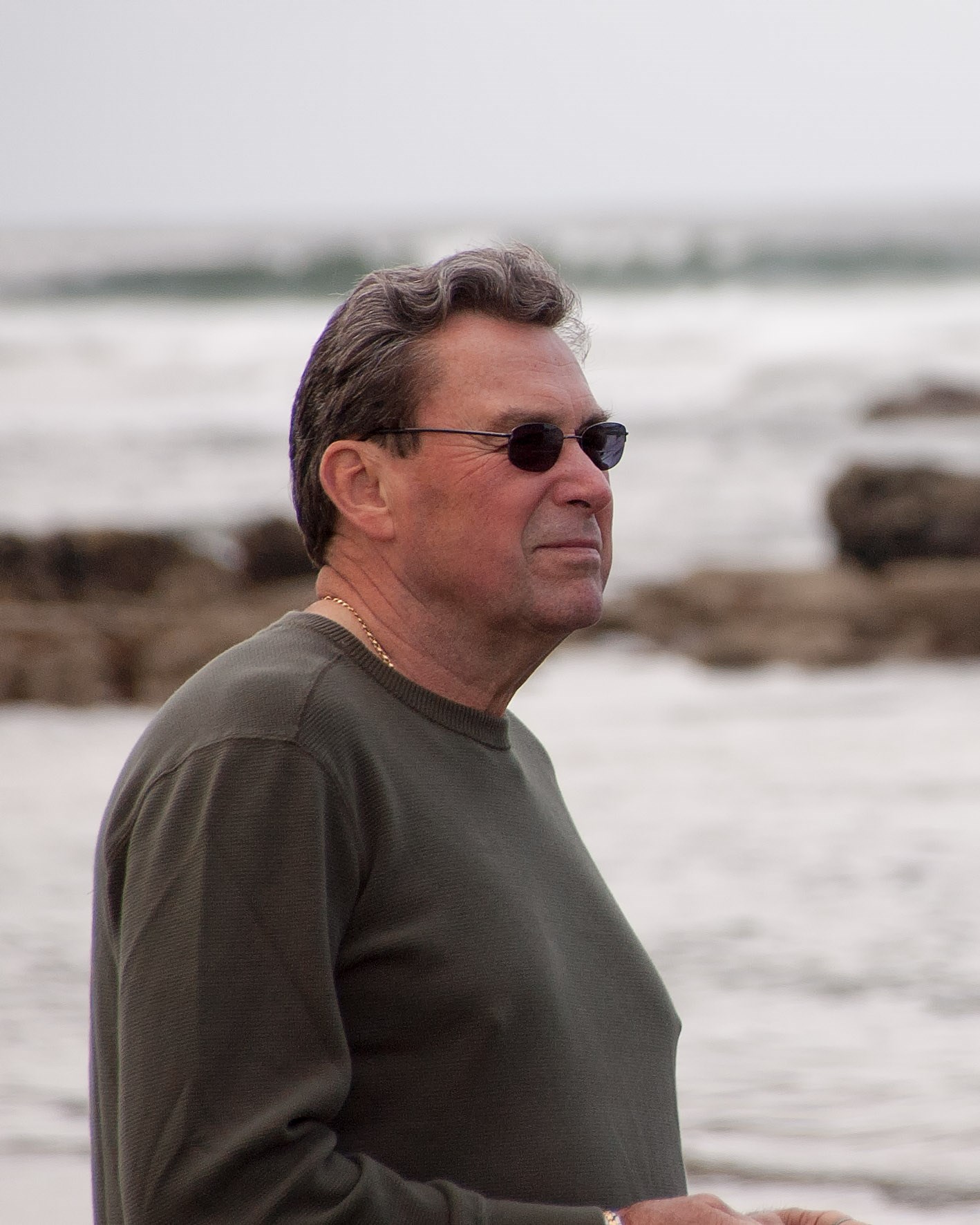 Obituary of Franklin Spencer Patton