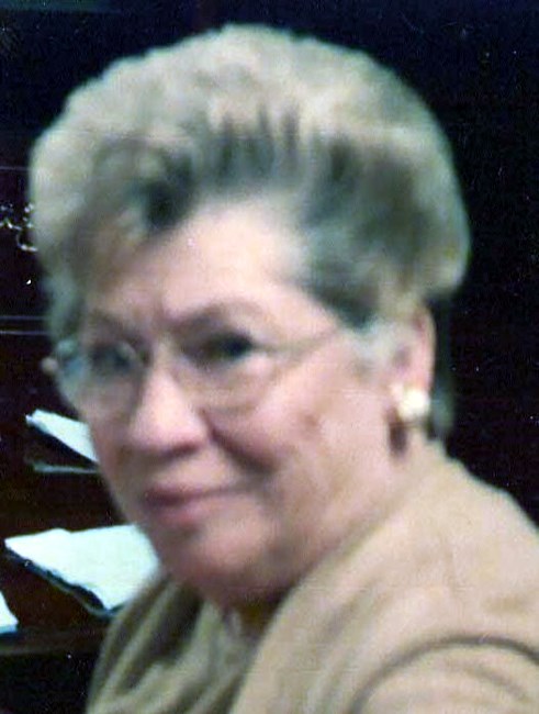 Obituary of Dorothy B Walsh