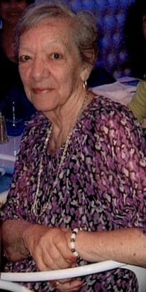 Obituary of Carmela Bencivenga