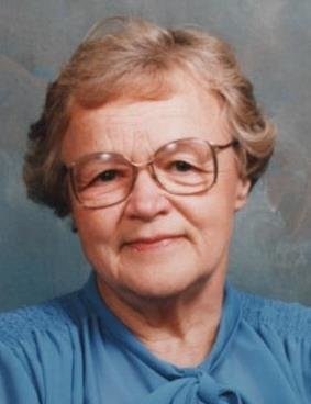 Obituary of Eva Alta Smith Juby