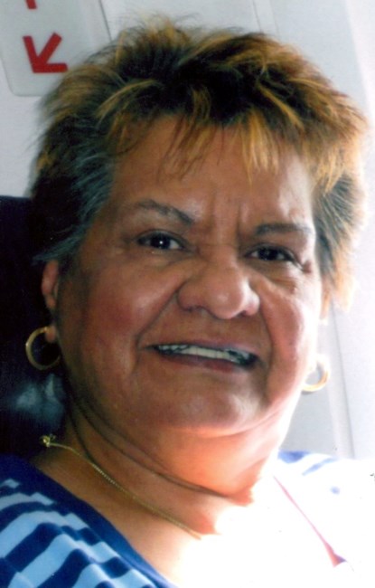 Obituary of Rebecca Rodriguez