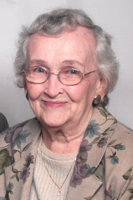 Obituary of Letha Eloise Steiner