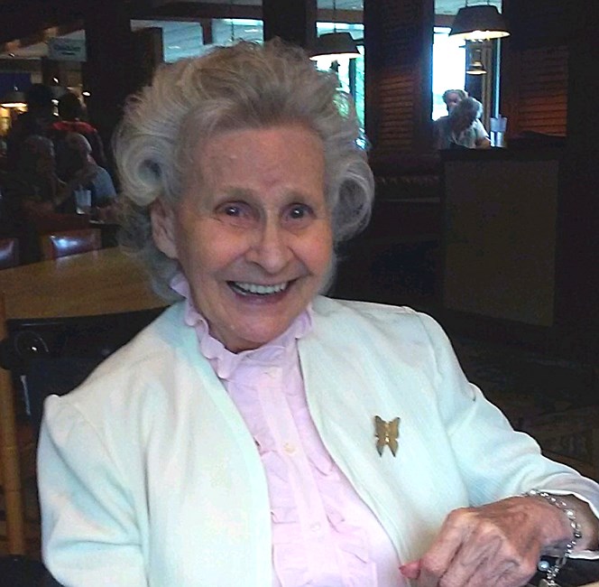 Obituary of Mildred Janette Tillis