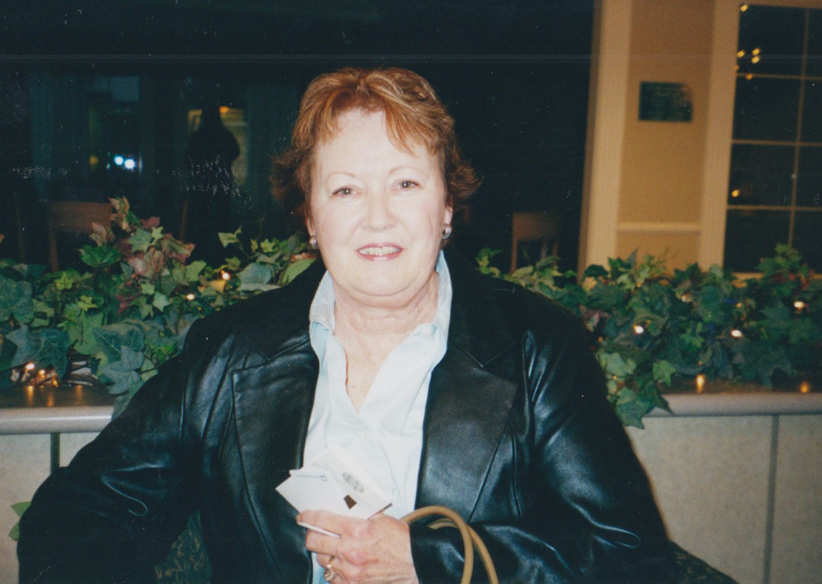 Obituary of Mary Helen Simmons