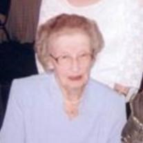 Obituary of Anna Mae "Penny" Shaw