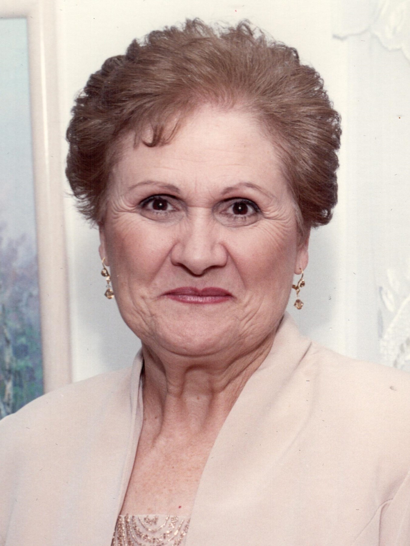 Obituary of Giuseppa Fusari