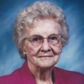 Obituary of Marguerite H Hughes