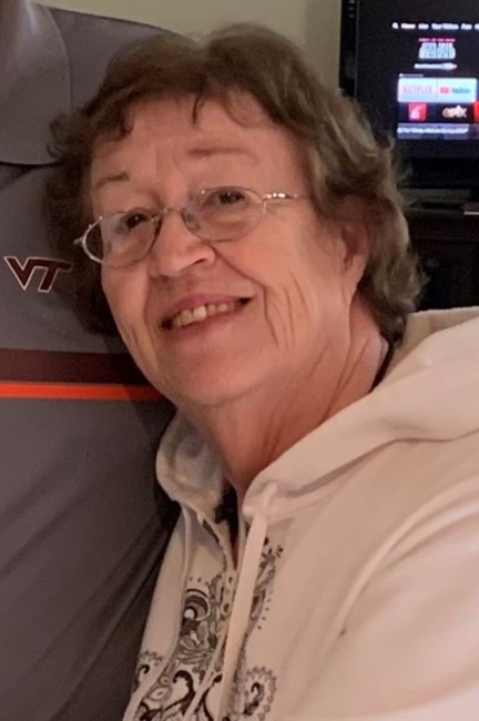 Obituary of Christine Lydia Woodson