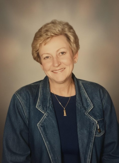 Obituary of Mary Ann Godfrey