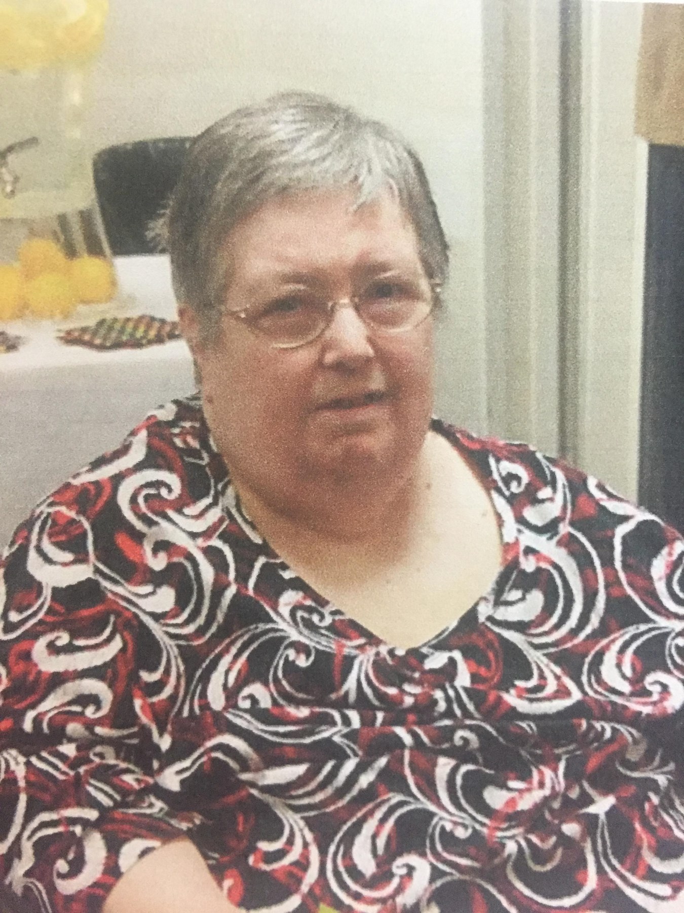 Obituary of Alice Faye Johnston