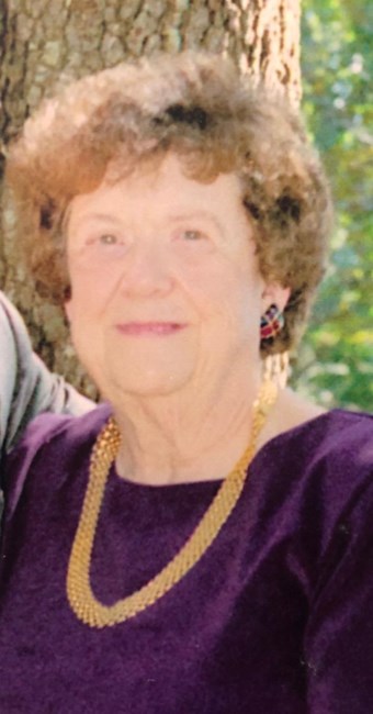 Obituary of Mrs. Ama Heaney Taylor