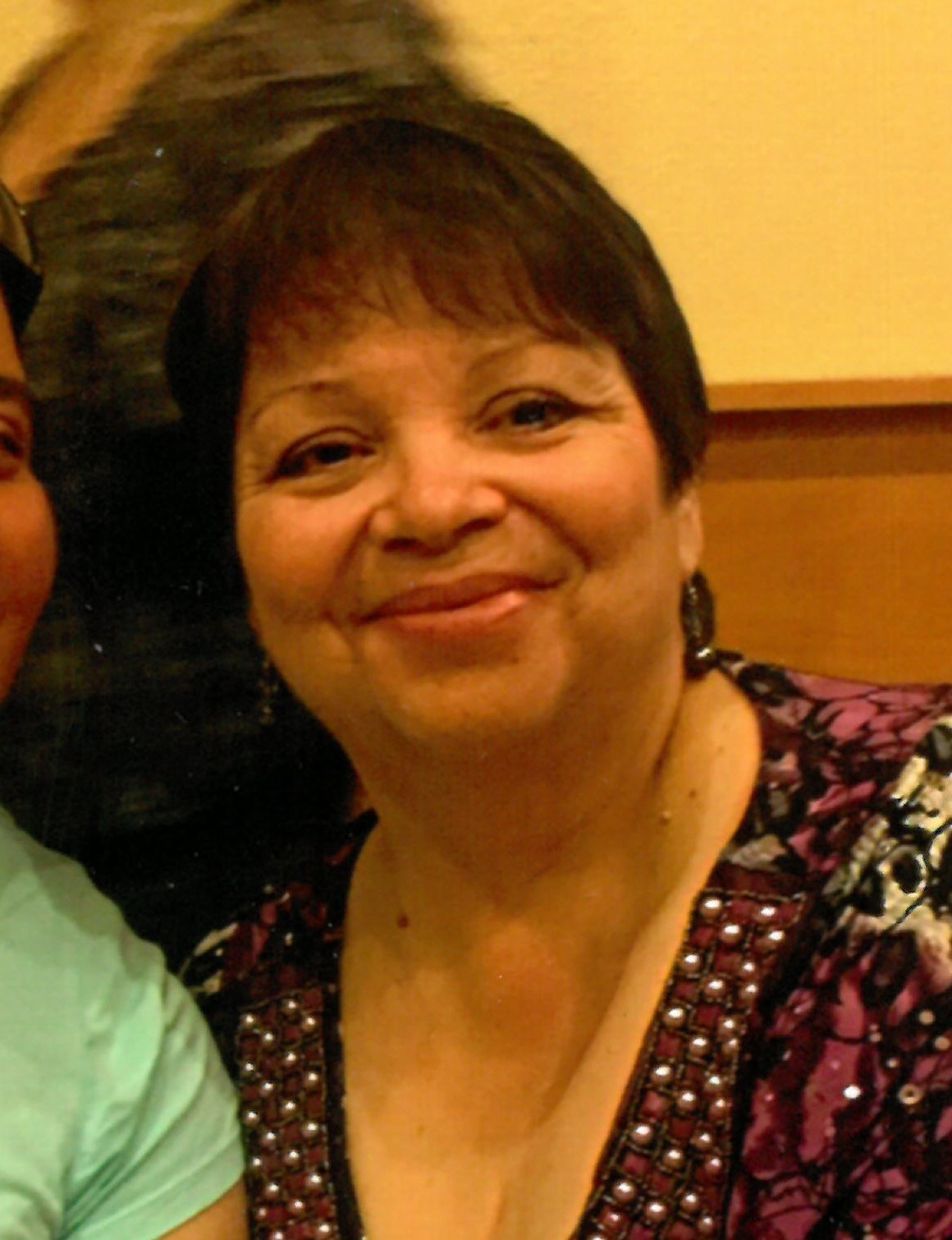 Obituary of Theresa U. Molina