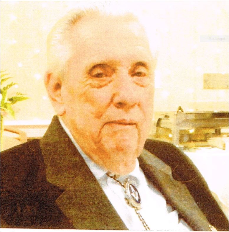 Obituary of Percy Ralph Campbell