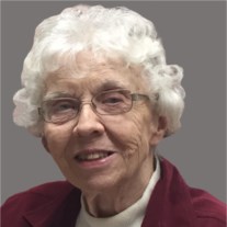 Obituary of Joyce Joan Kunde
