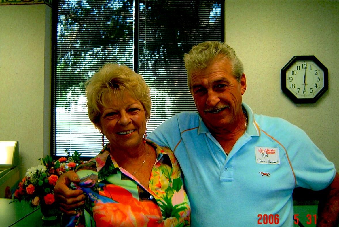 Obituary of Doris Green Lawing