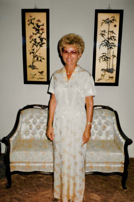 Obituary of Luisa Baez