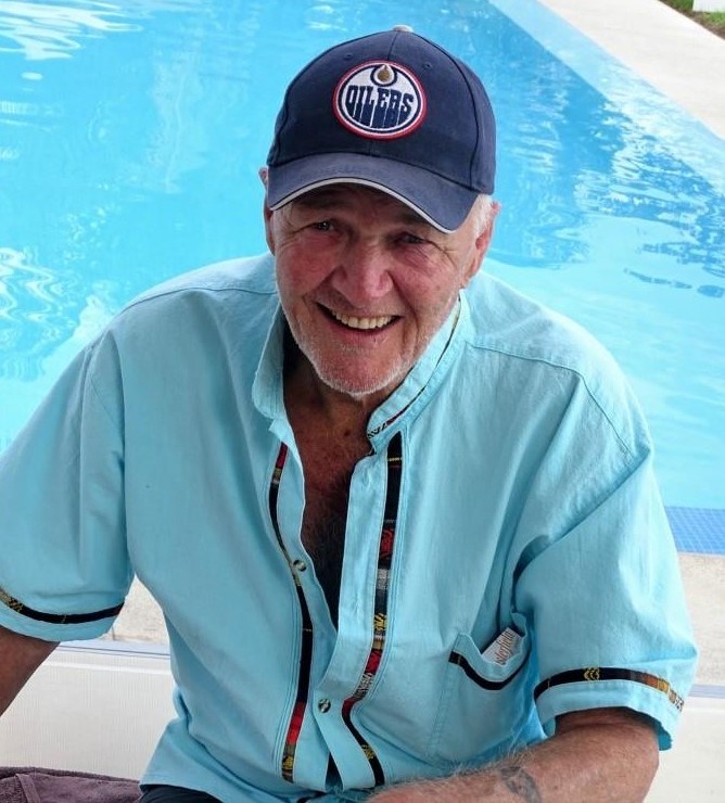 Barry Manning Obituary Edmonton, AB