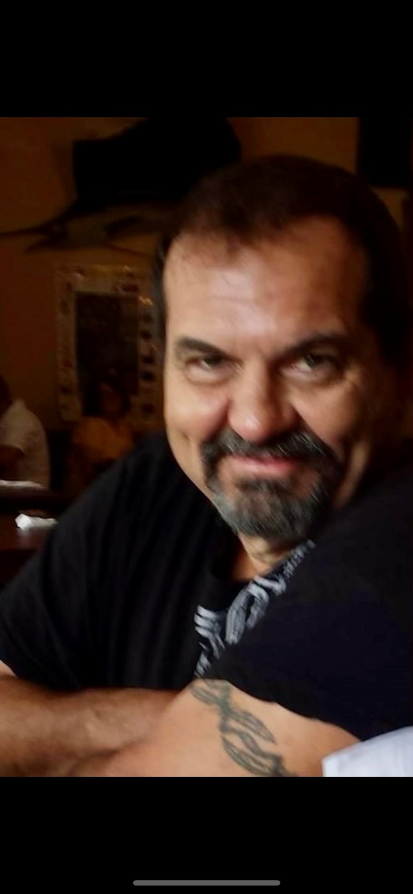 Obituary of Patrick James Courville