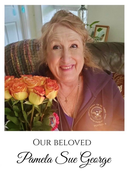 Obituary of Pamela Sue George