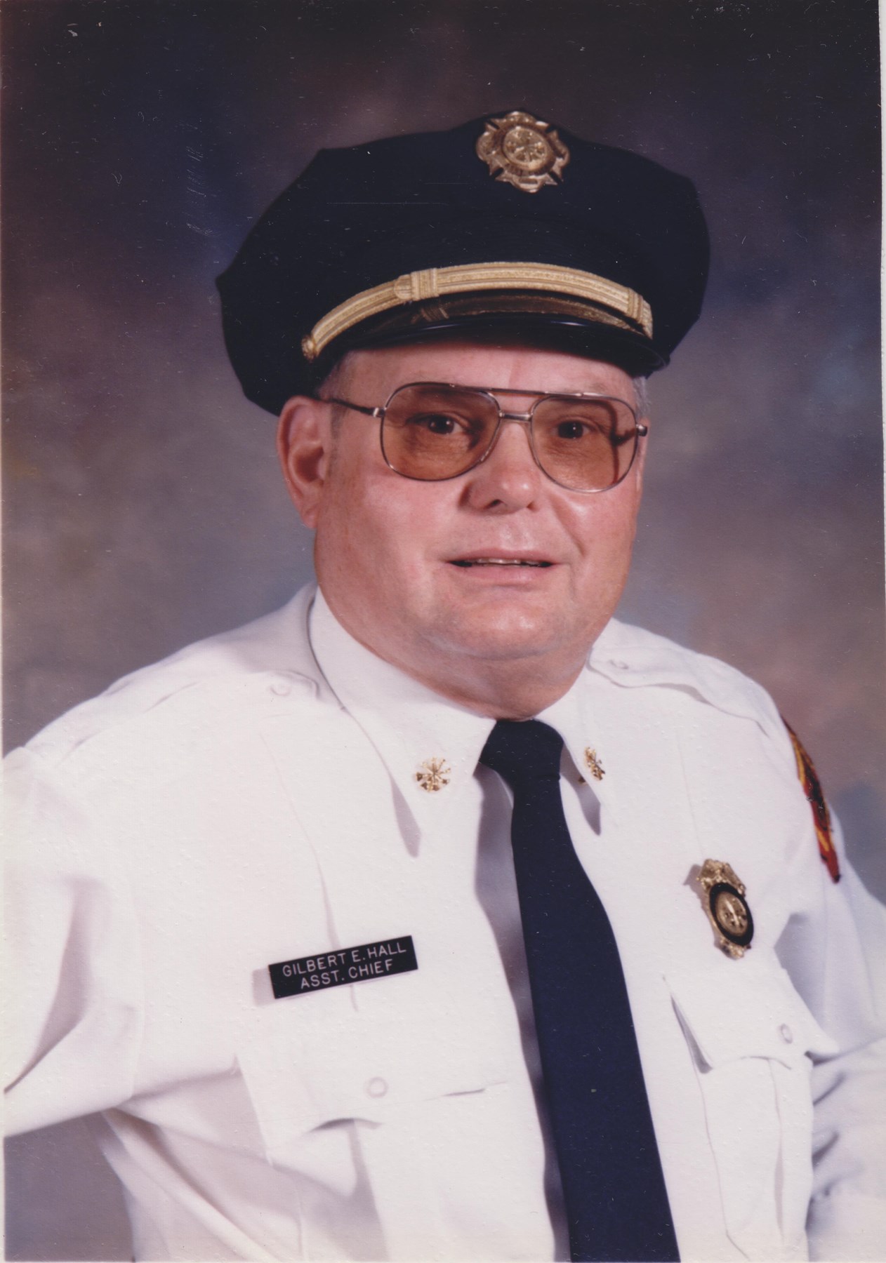 Obituary of Gilbert E. Hall