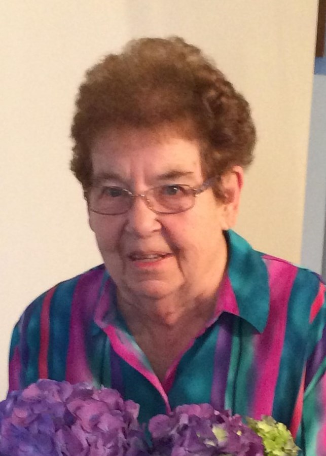 Margaret Koop Obituary Winnipeg, MB
