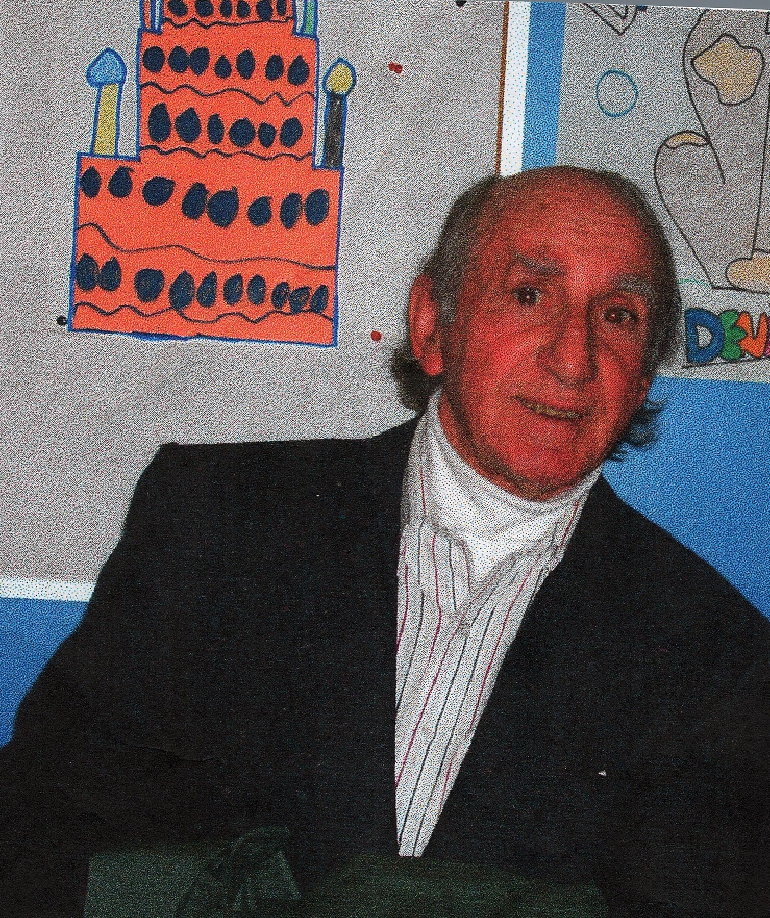 Obituary of Arthur Dufour