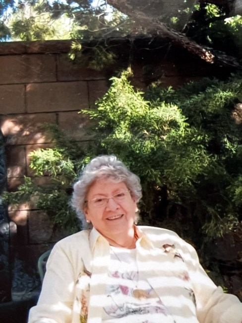 Obituary of Bertha Maria Gomez