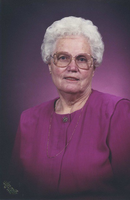 Obituary of Joyce E Darling