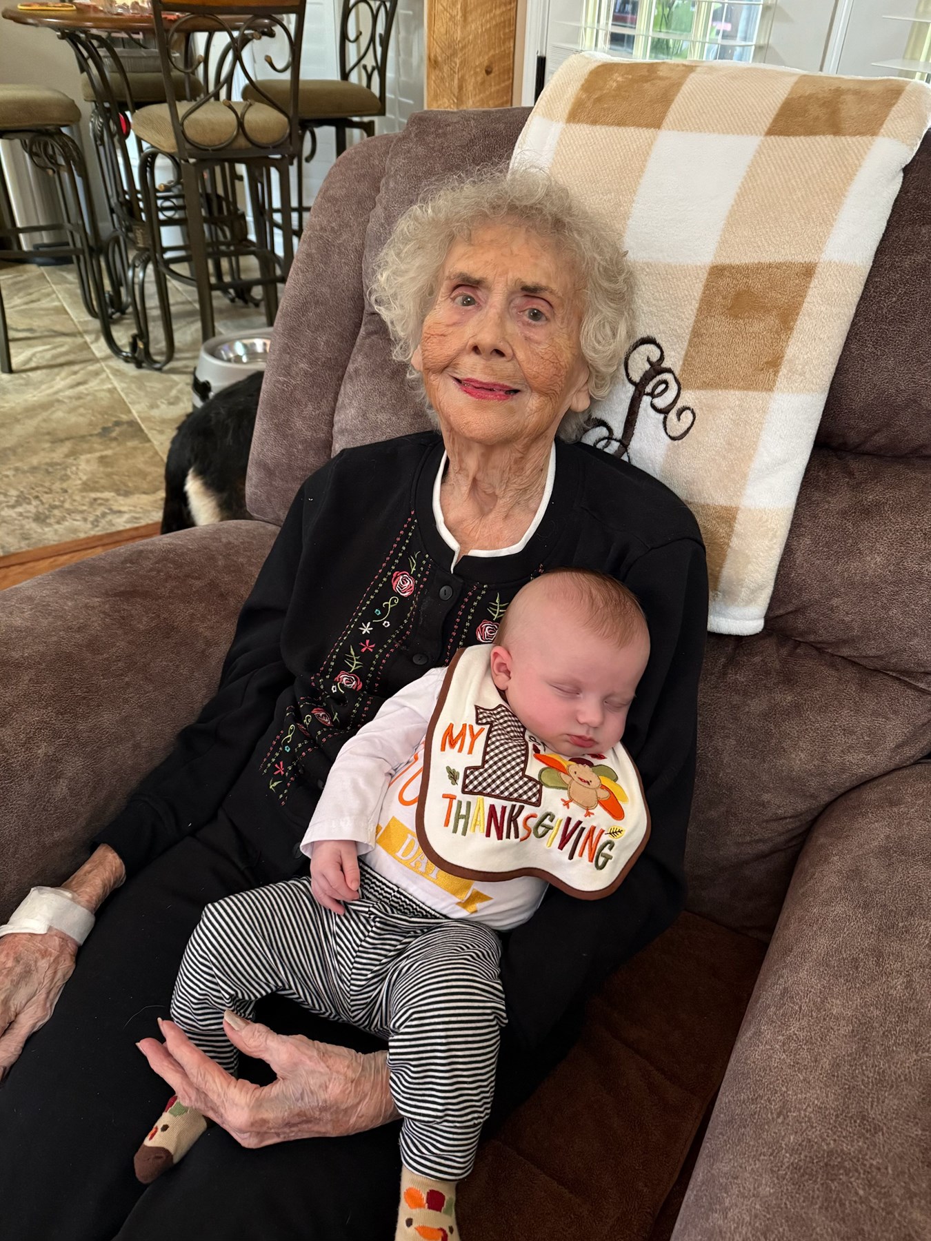 Obituary of Mona Marie Bennett