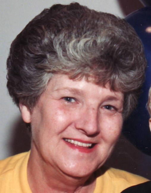 Obituary of June Denson Peters