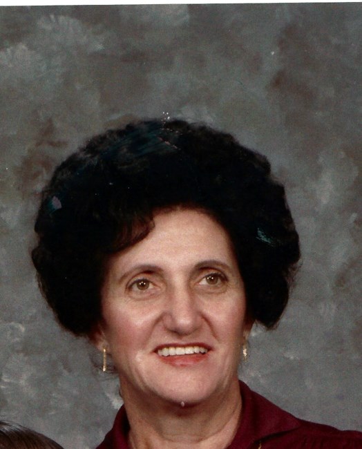 Obituary of Christina Rose Pucillo