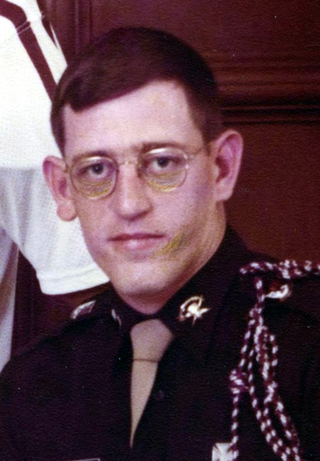 Obituary of Robert Naurice Jennings