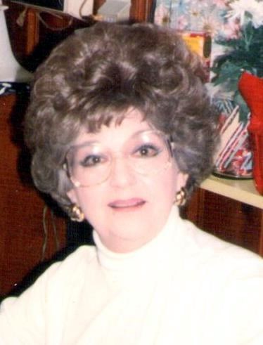 Obituary of Shirley Mullen Nicoll