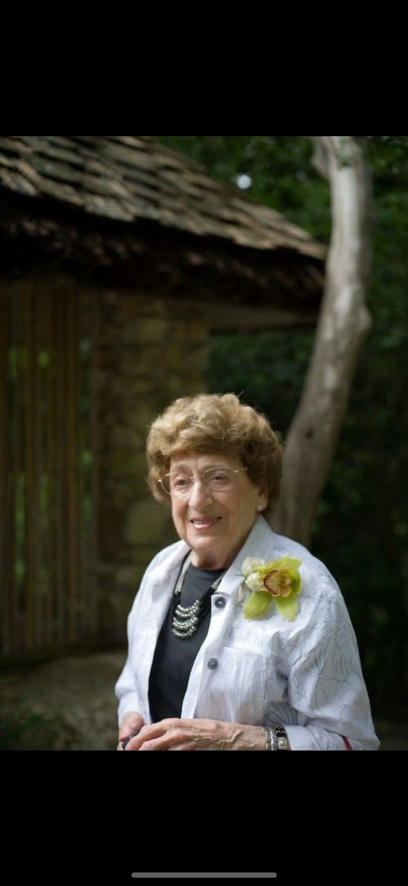 Obituary of Anne Natoli Thomas